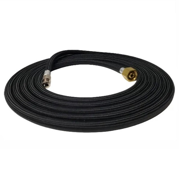 10ft. Braided Hose (Female 1/4" Fitting w/ Propel Fitting)