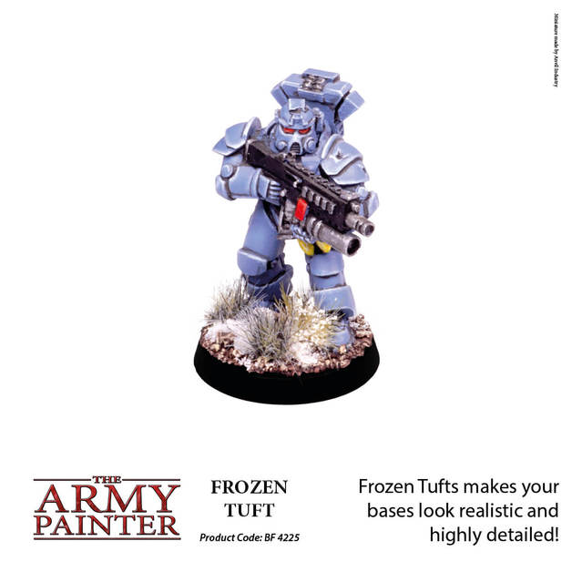 Army Painter Tufts - Frozen Tufts