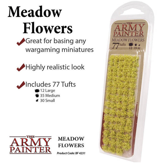 Army Painter Tufts - Meadow Flowers