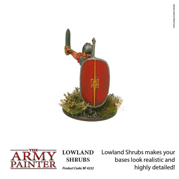 Army Painter Tufts - Lowland Shrubs