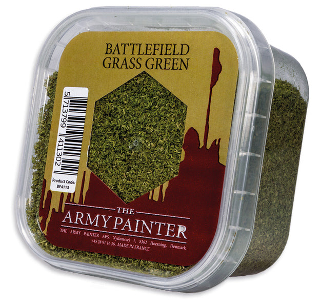 Army Painter Basing - Grass Green Flock