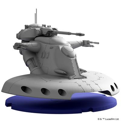 Star Wars Legion: AAT Trade Federation Battle Tank