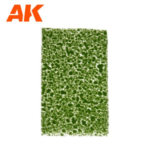 AK Interactive: Diorama Realistic Green Moss