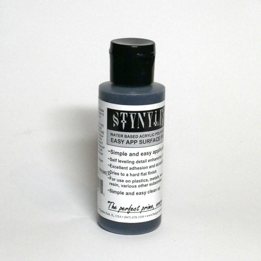 Badger: Stynylrez Primer Black 120ml