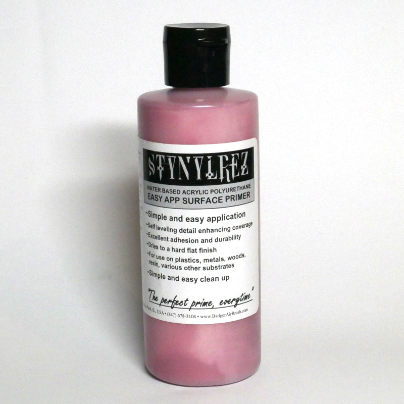 Badger: Stynylrez Primer Dull Pink 120ml