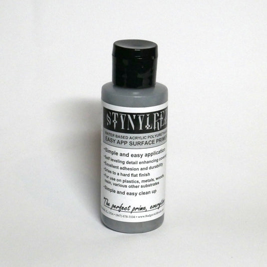 Badger: Stynylrez Primer Grey 120ml