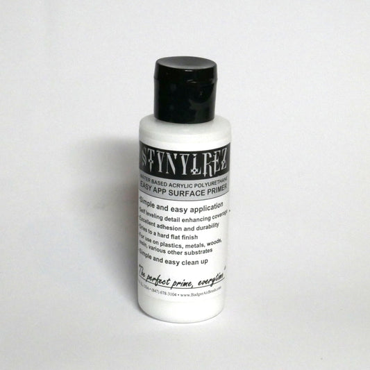 Badger: Stynylrez Primer White 120ml