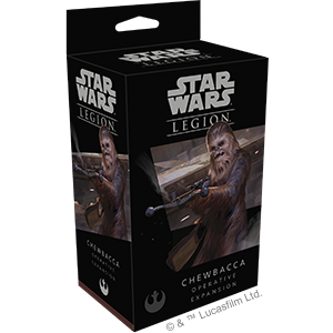 Star Wars Legion: Chewbacca Operative Expansion