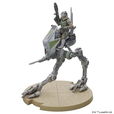 Star Wars Legion: Republic AT-RT Unit Expansion