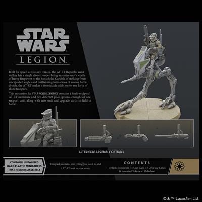 Star Wars Legion: Republic AT-RT Unit Expansion