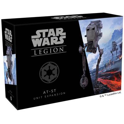 Star Wars Legion: AT-ST Unit Imperial Expansion