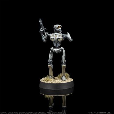 Star Wars Legion: Super Tactical Droid Commander Expansion