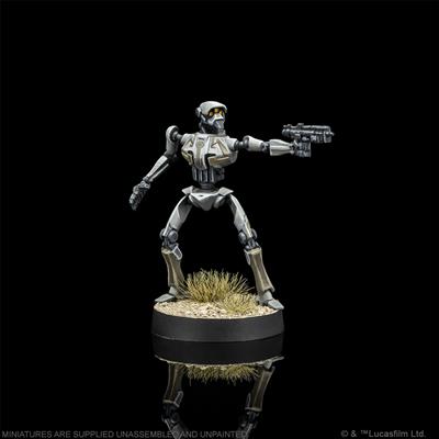 Star Wars Legion: Super Tactical Droid Commander Expansion