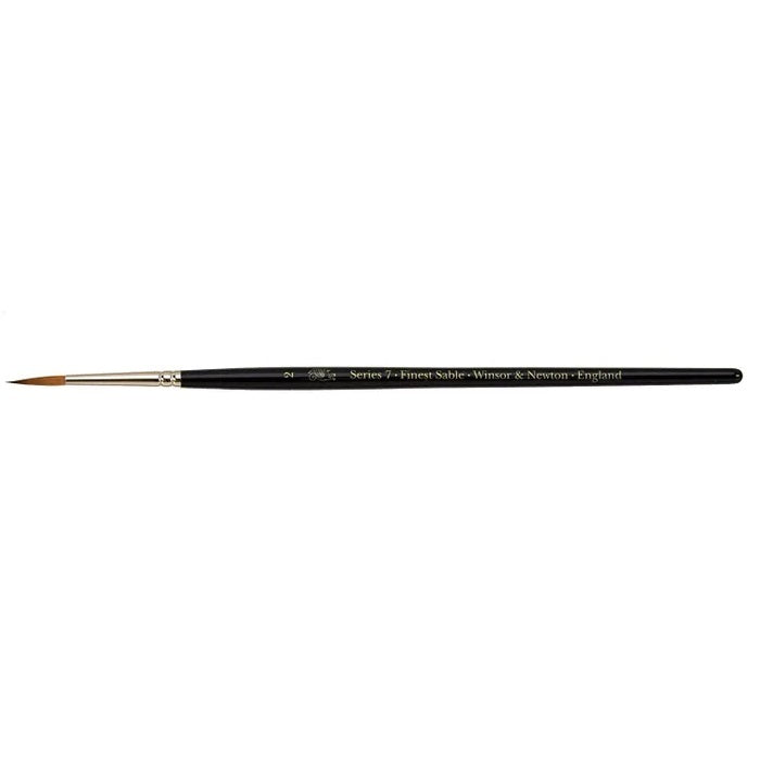 Winsor & Newton: Series 7 Kolinsky Sable Brush - Size 2