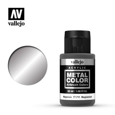Vallejo Metal Colour - Magnesium 32ml