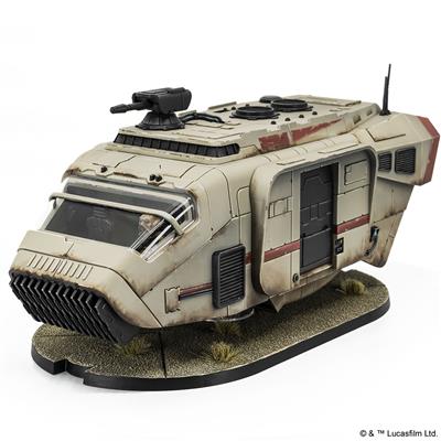 Star Wars Legion: A-A5 Speeder Truck Unit Expansion