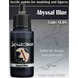 Scale75: Scalecolor Abyssal Blue