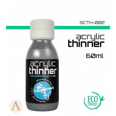 Scale75: Acrylic Thinner 60ml