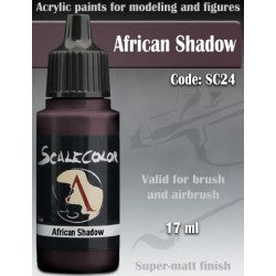 Scale75: Scalecolor African Shadow