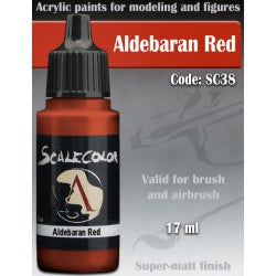 Scale75: Scalecolor Aldebaran Red