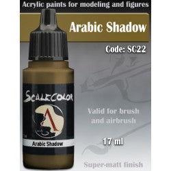 Scale75: Scalecolor Arabic Shadow