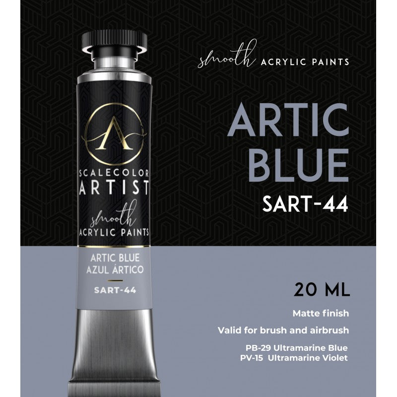 Scale75: Scalecolor Artist Arctic Blue