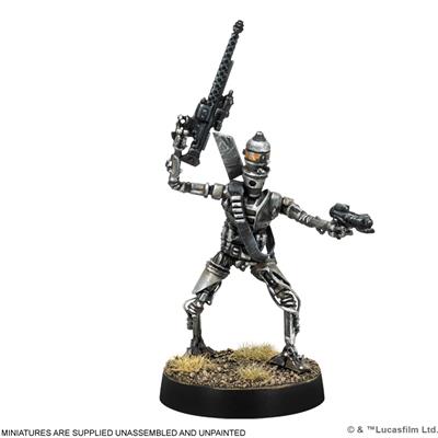 Star Wars Legion: IG-Series Assassin Droid