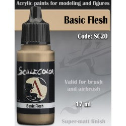 Scale75: Scalecolor Basic Flesh