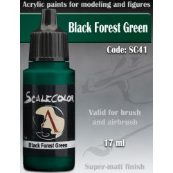 Scale75: Scalecolor Black Forest Green
