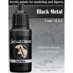Scale75: Metal N Alchemy Black Metal