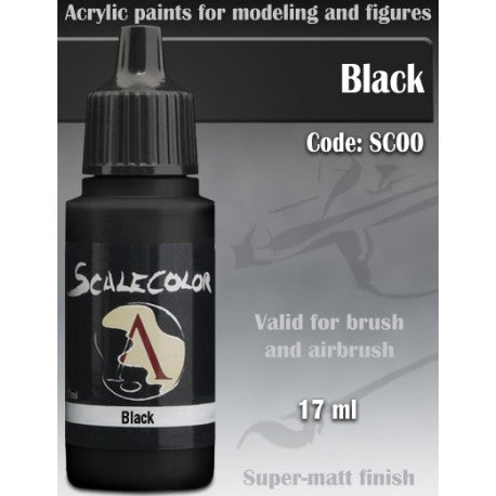 Scale75: Scalecolor Black