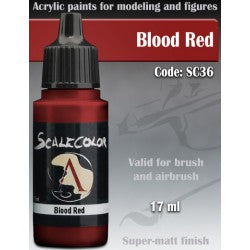 Scale75: Scalecolor Blood Red