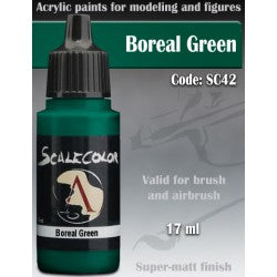 Scale75: Scalecolor Boreal Green