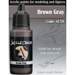 Scale75: Scalecolor Brown Gray