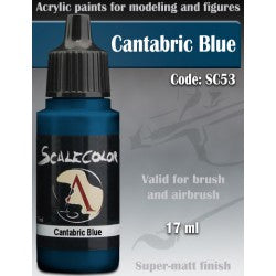 Scale75: Scalecolor Cantabric Blue