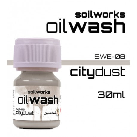 Scale75: Oil Wash - City Dust