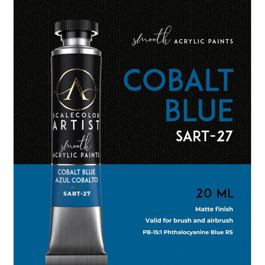 Scale75: Scalecolor Artist Cobalt Blue