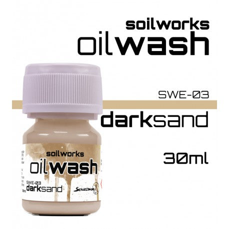 Scale75: Oil Wash - Dark Sand