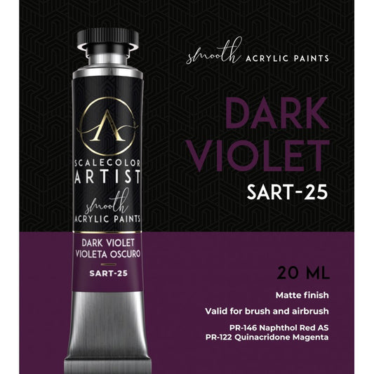 Scale75: Scalecolor Artist Dark Violet