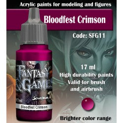 Scale75: Fantasy & Games Bloodfest Crimson