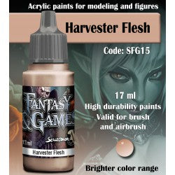 Scale75: Fantasy & Games Harvester Flesh