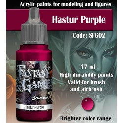 Scale75: Fantasy & Games Hastur Purple