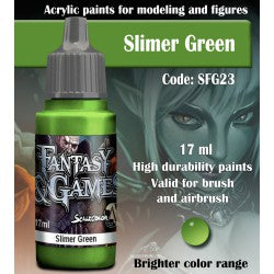 Scale75: Fantasy & Games Slimer Green