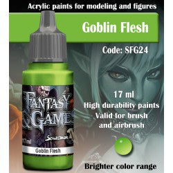 Scale75: Fantasy & Games Goblin Flesh