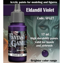 Scale75: Fantasy & Games Eldandil Violet