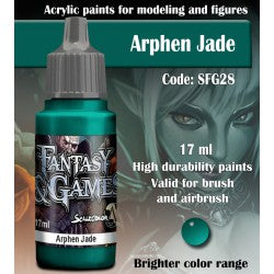 Scale75: Fantasy & Games Arphen Jade
