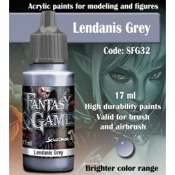 Scale75: Fantasy & Games Lendanis Grey