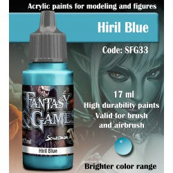 Scale75: Fantasy & Games Hiril Blue
