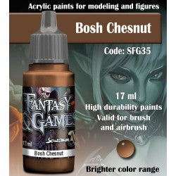 Scale75: Fantasy & Games Bosh Chestnut