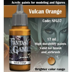 Scale75: Fantasy & Games Vulcan Orange